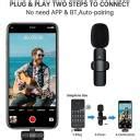 K8 Wireless Collar Mic iphone/iPad/Android