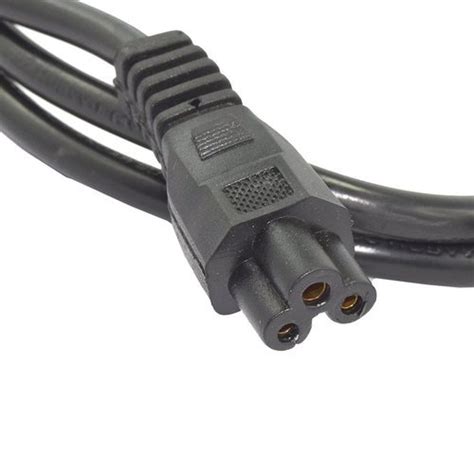 Laptop Power Cables Universal Heavy 1.5 Meters