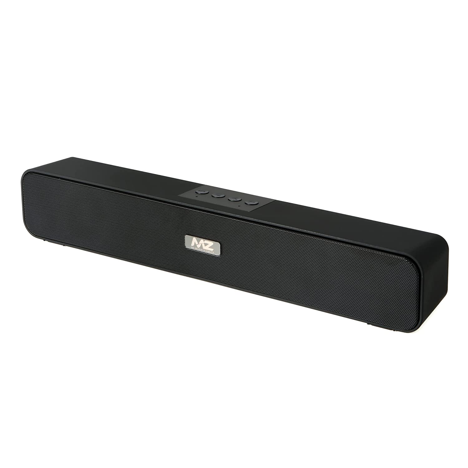 MZ M21 (Portable Home TV SOUNDBAR) Dynamic Thunder Sound 2400mAh Battery 10 W Bluetooth