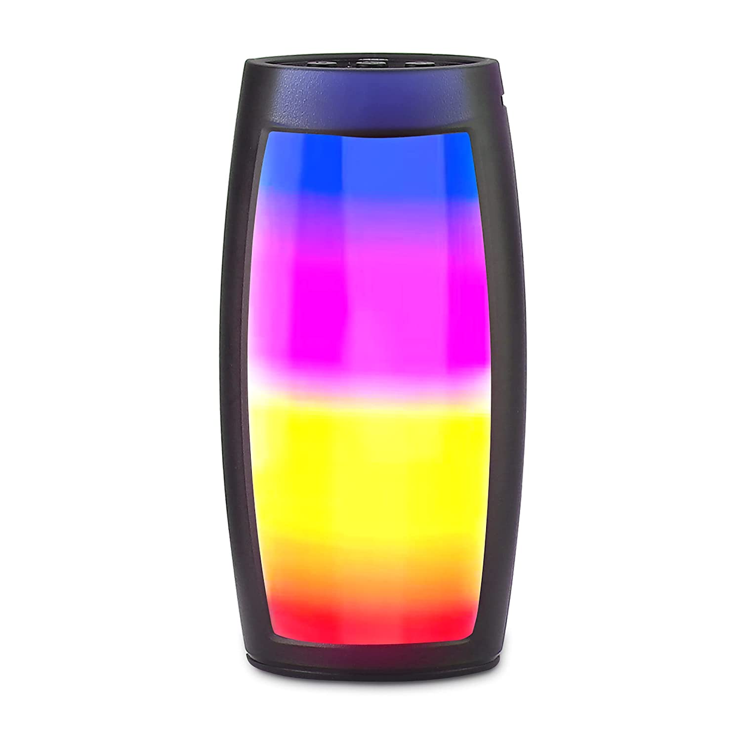 MZ M411SP (Portable Bluetooth Speaker) Dynamic Thunder Sound with RGB Light 5 W Bluetooth Speaker