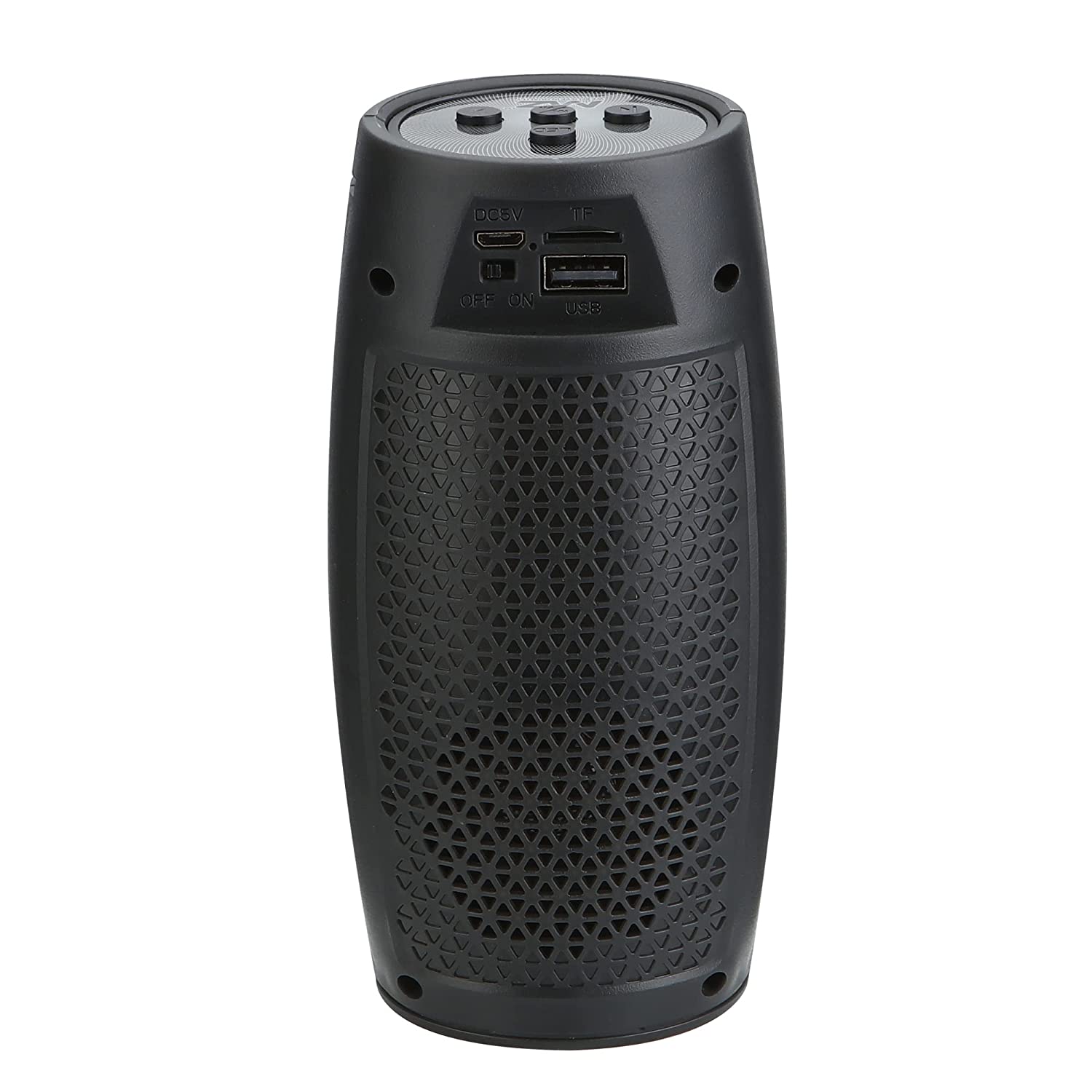 MZ M411SP (Portable Bluetooth Speaker) Dynamic Thunder Sound with RGB Light 5 W Bluetooth Speaker