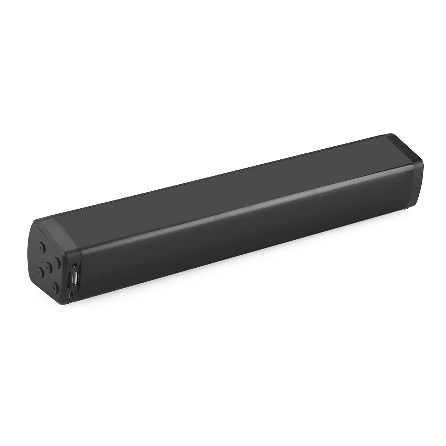 MZ M428SP (Portable Home Desktop SOUNDBAR) Dynamic Thunder Sound 1200mAh Battery 6 W Bluetooth Soundbar