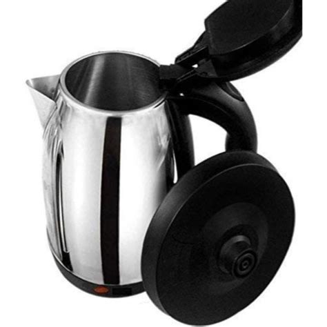  Stainless Steel Electric Kettle: 1.8Liter Minisu