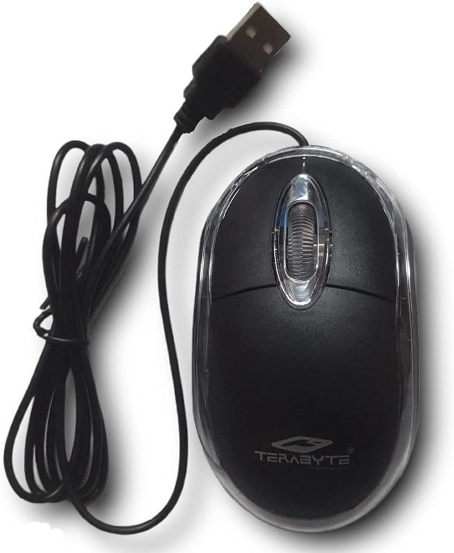 Terabyte  Usb wired  Mouse