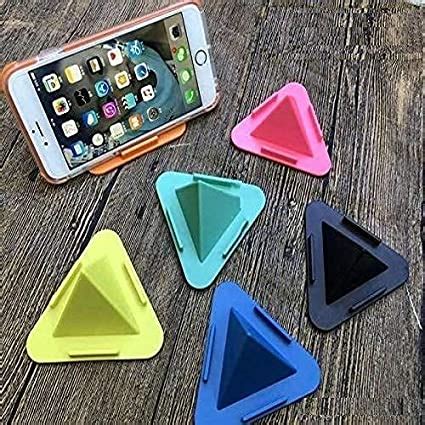 Triangle Shape Mobile Stand ( Pack of 4 )