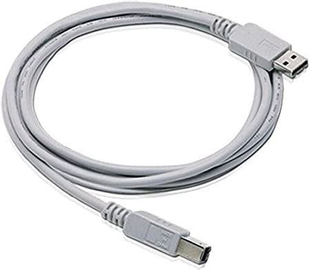 USB Printer Cable USB 2.0 5mtr white