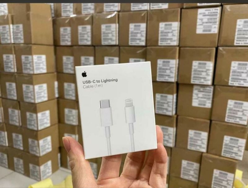 USB-C to lightning Fast charging cable 1mtr (6 Month Warranty)