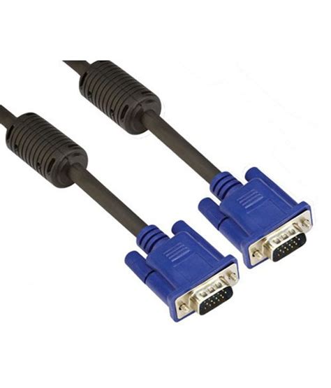 Vga tft cable 1.5 mtr