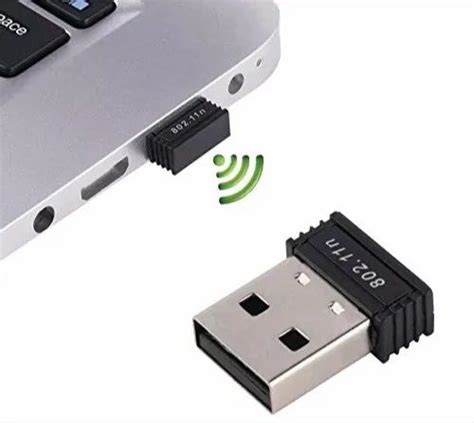 Wi Fi Dongle Adapter Terabyte 450mbps