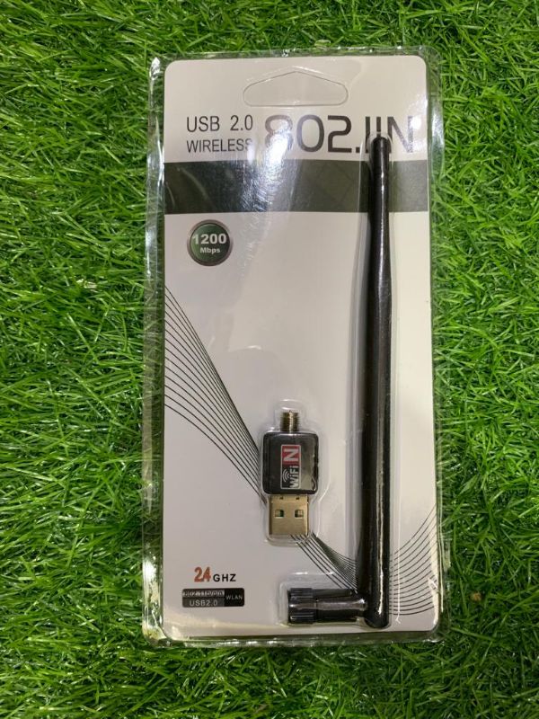 Wi-Fi USB 2.0 Wireless 802.IIN