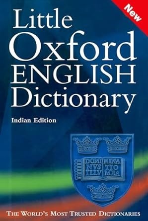 Little Oxford English Dictionary