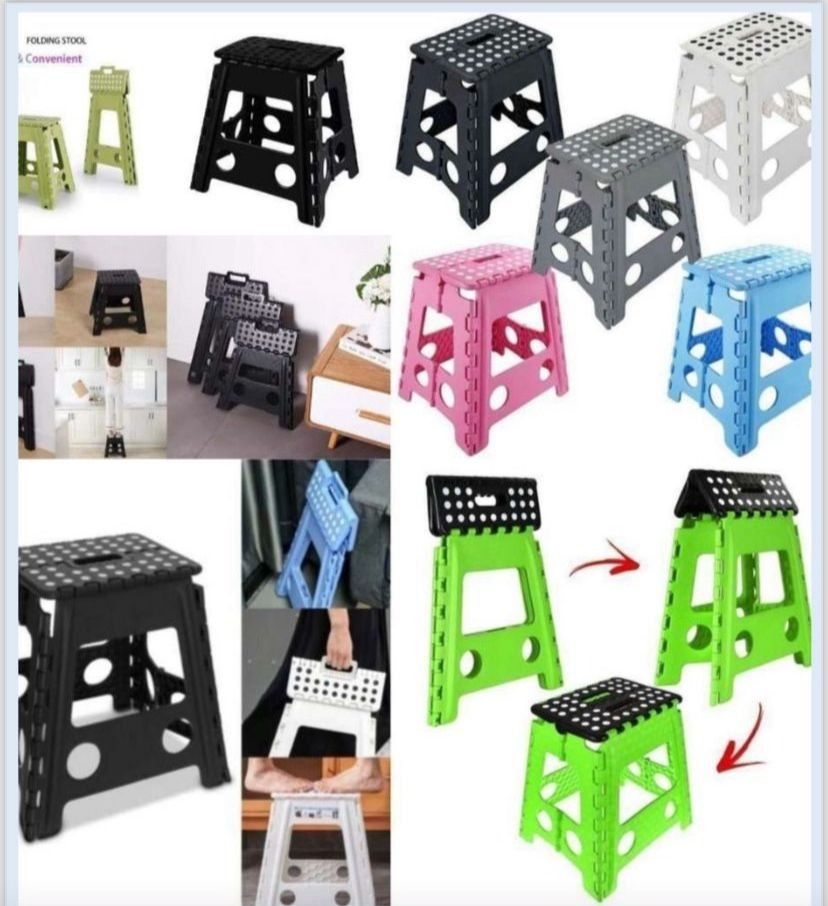 FOLDABLE STOOL