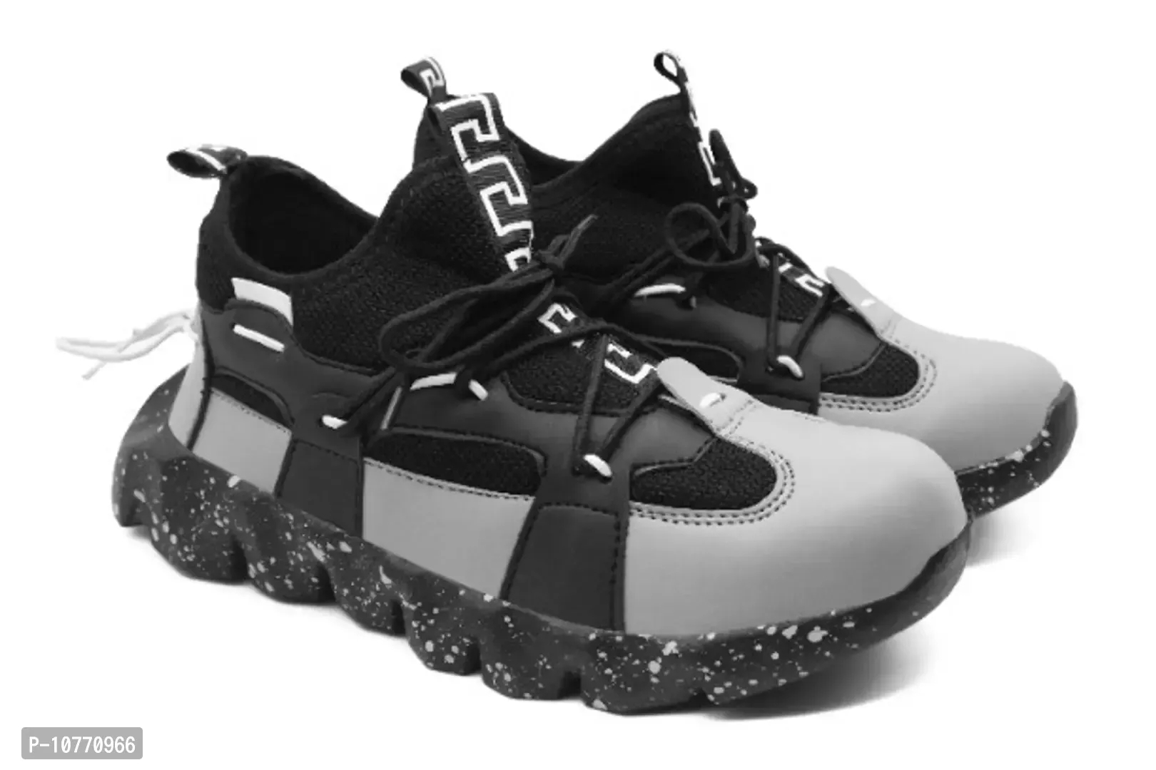 Fobe Korture Kids Zigzag Shoes - 8_9 Years