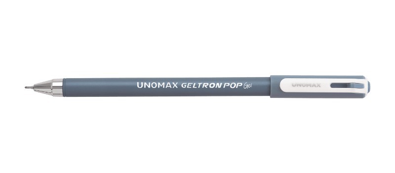 Unomax Gel Pen GELTRON POP  - Blue