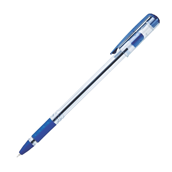 Cello Finegrip Ball Pen - 5 Pcs Packs, Blue