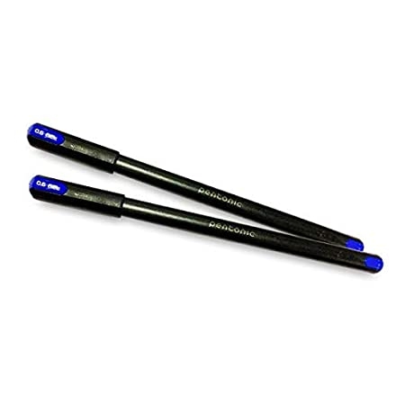 Linc Gel Pen Pentonic Blue ink Color - 1 Pcs, Blue