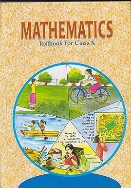 NCERT   NCERT Mathematics For Class 10