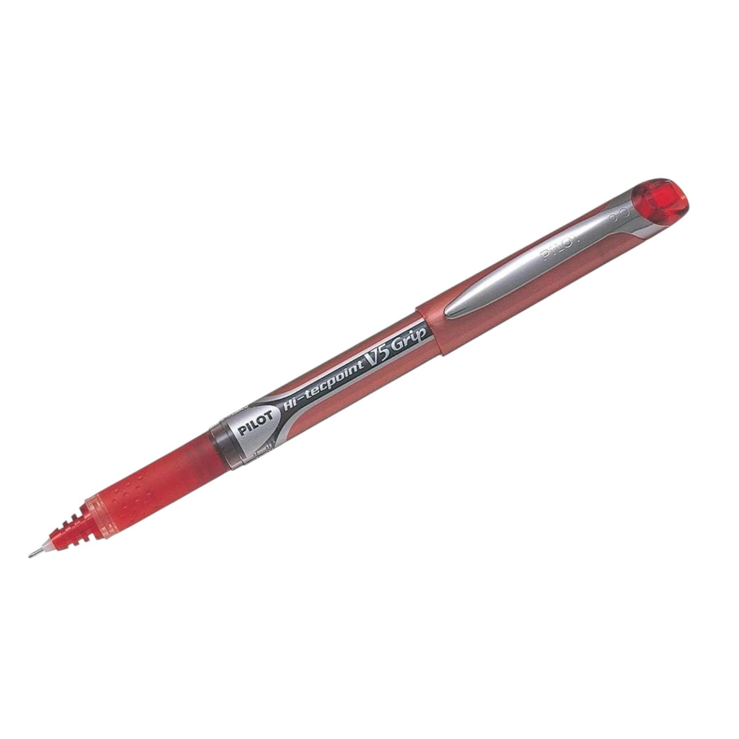 Pilot Hi Tecpoint V5 Grip Roller Ball Pen 