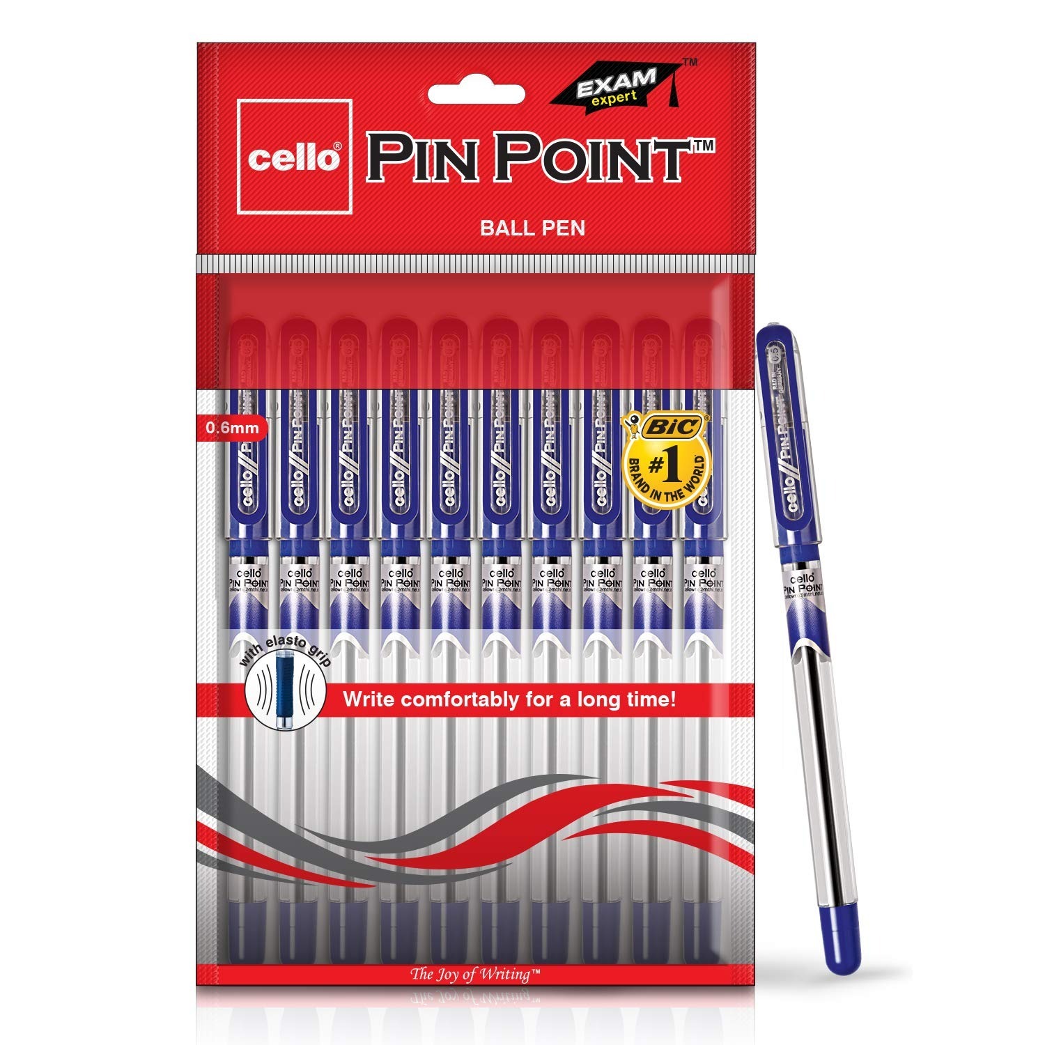 Cello Ball Pen Pin Point