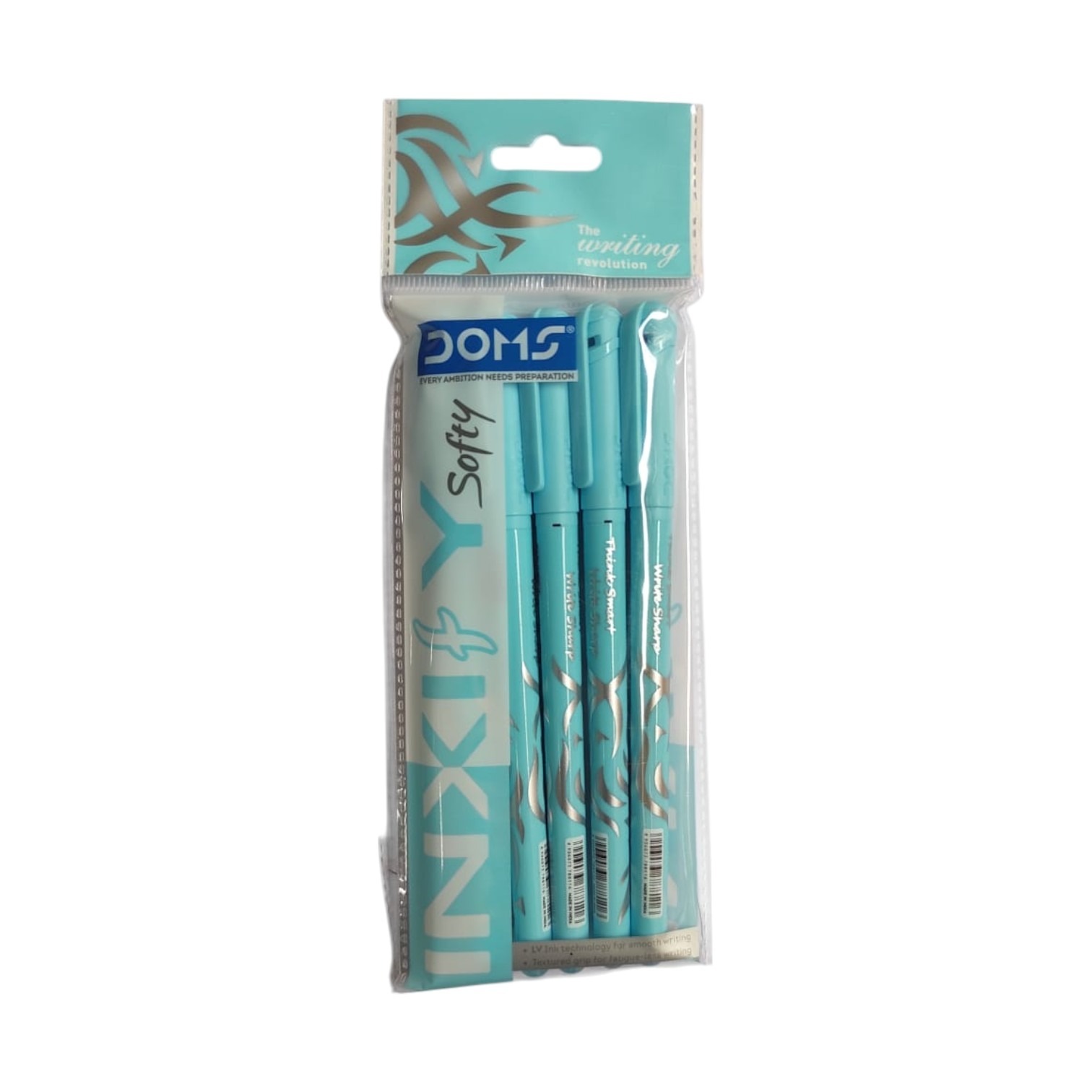 Doms Inxify Softy Ball Pen 