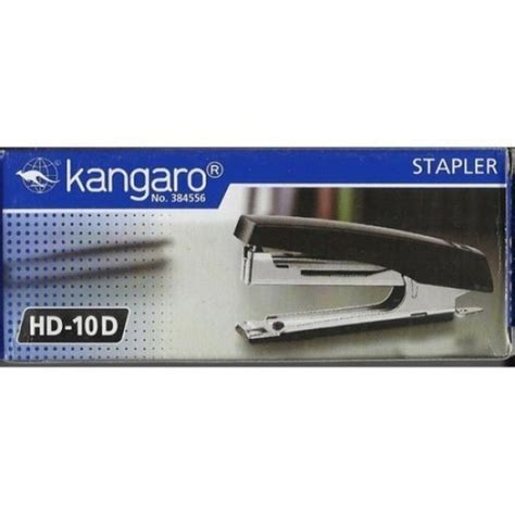 Kangaro HD 10D Stapler