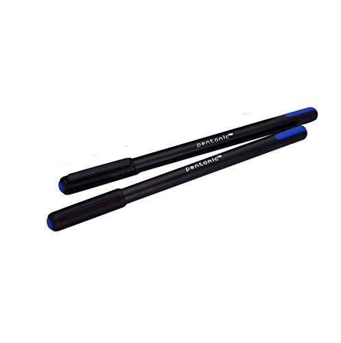 Linc Ball Pen  Pentonic  0.7 mm Tip  - 5 Pcs, Blue