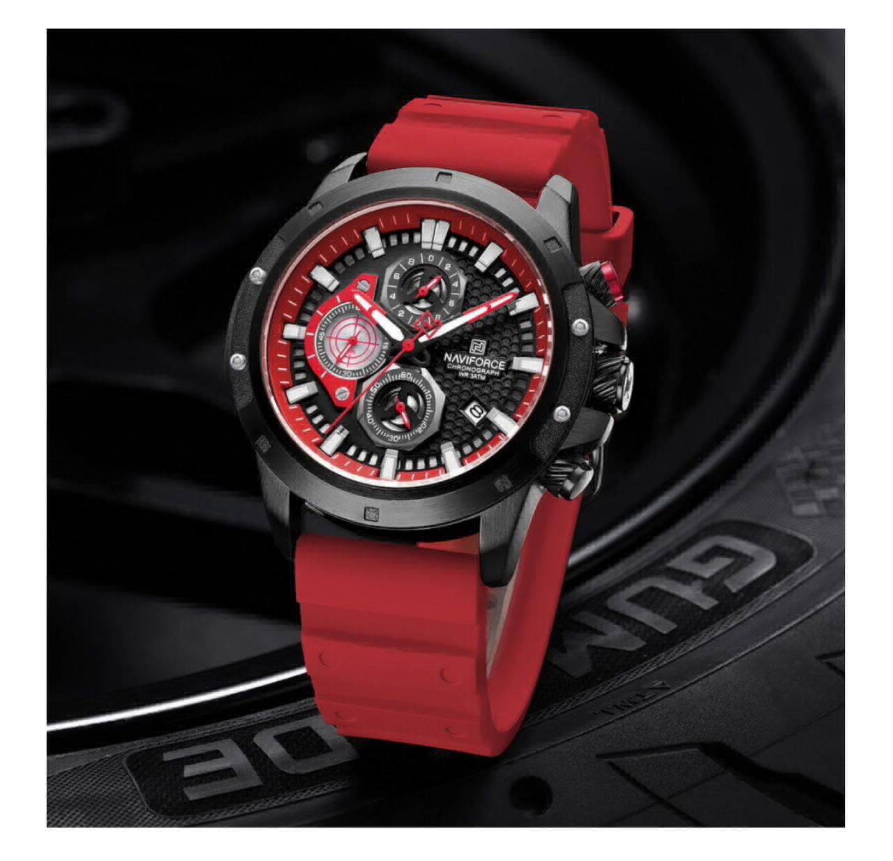 Round Casual Watches ADK Red Color Analog Wrist watch For Men-MT-103, For  Daily at Rs 139 in Surat