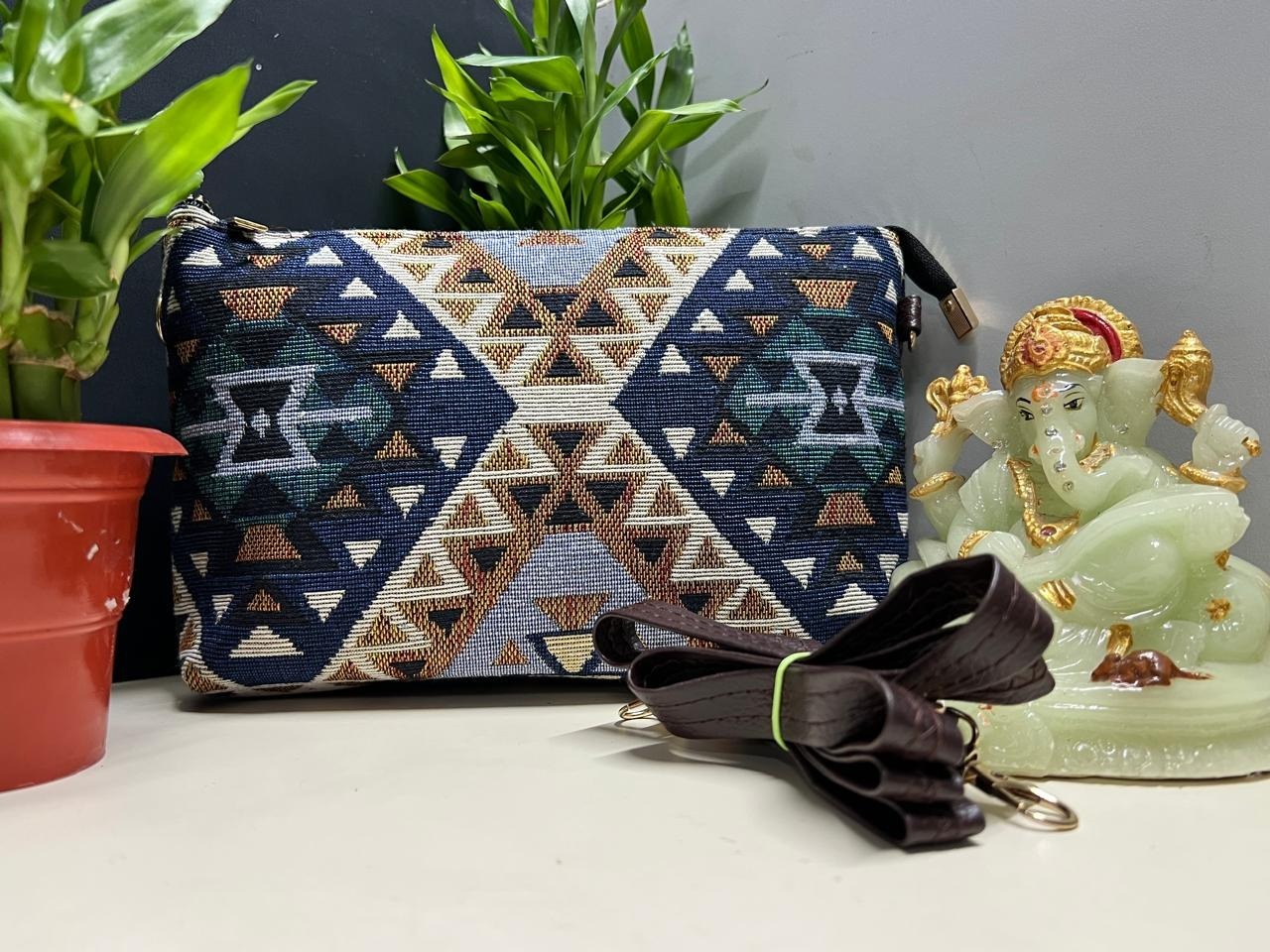 Pouch With Sling