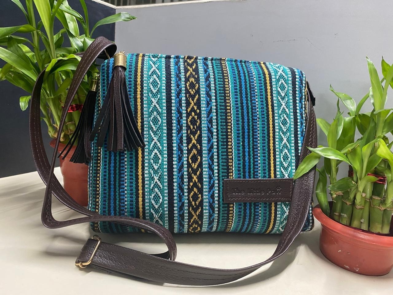 Double Zipper Open Sling
