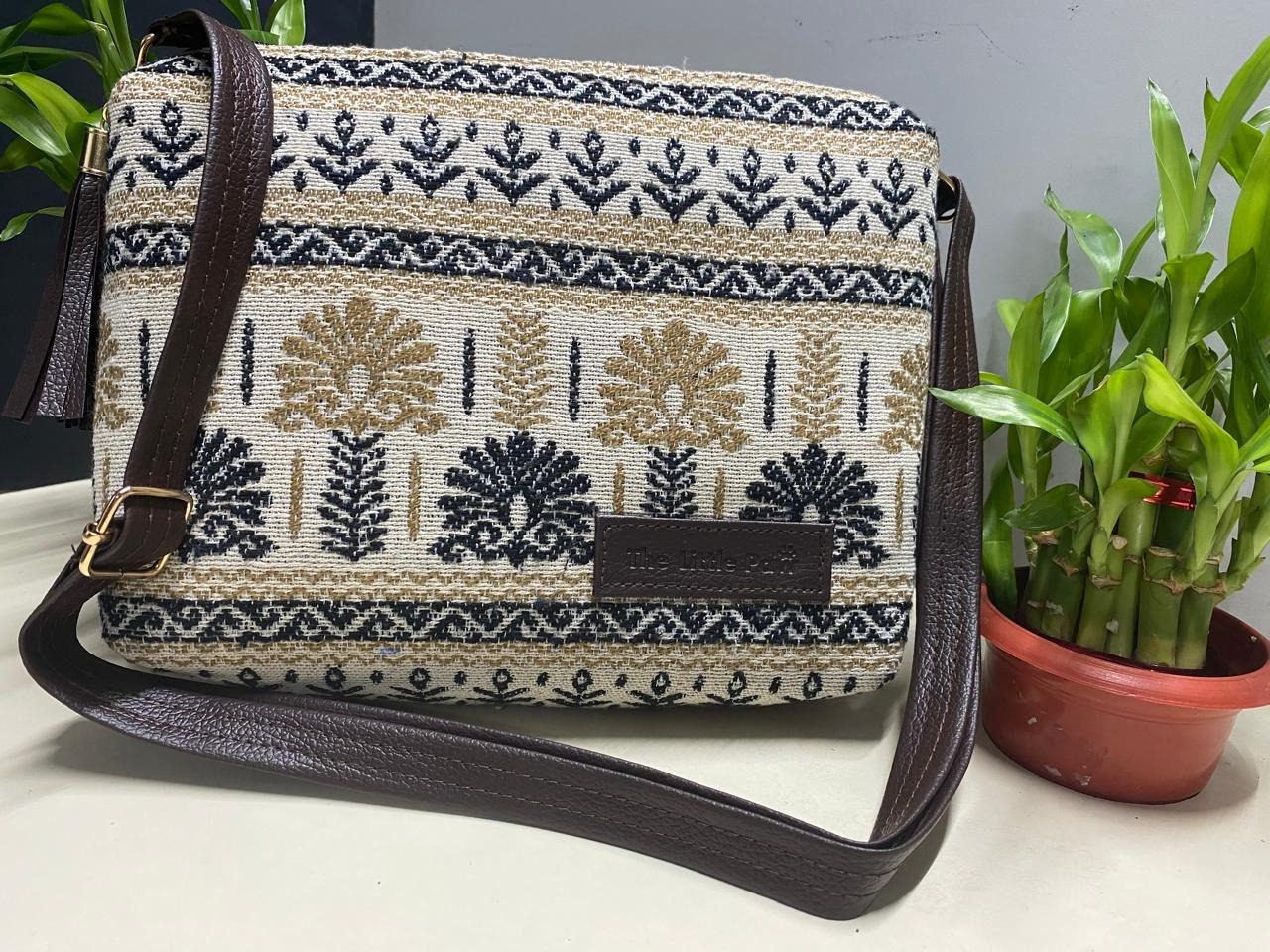 Double Zipper Open Sling