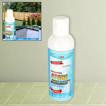 STONE STAIN REMOVER Stone Stain Remover Cleaner,