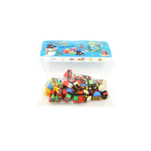 28PCS ERASER