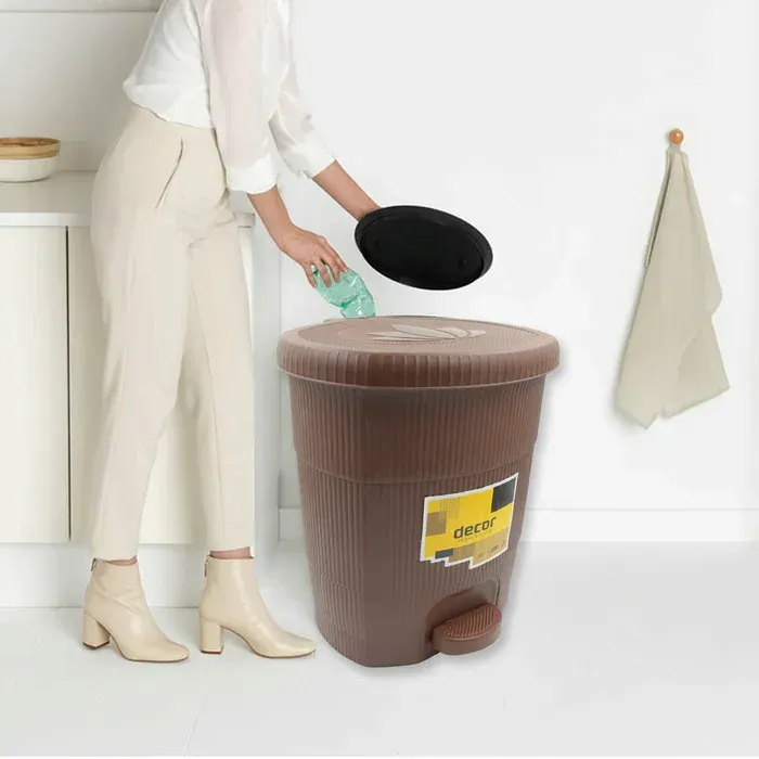 PEDAL DUSTBIN