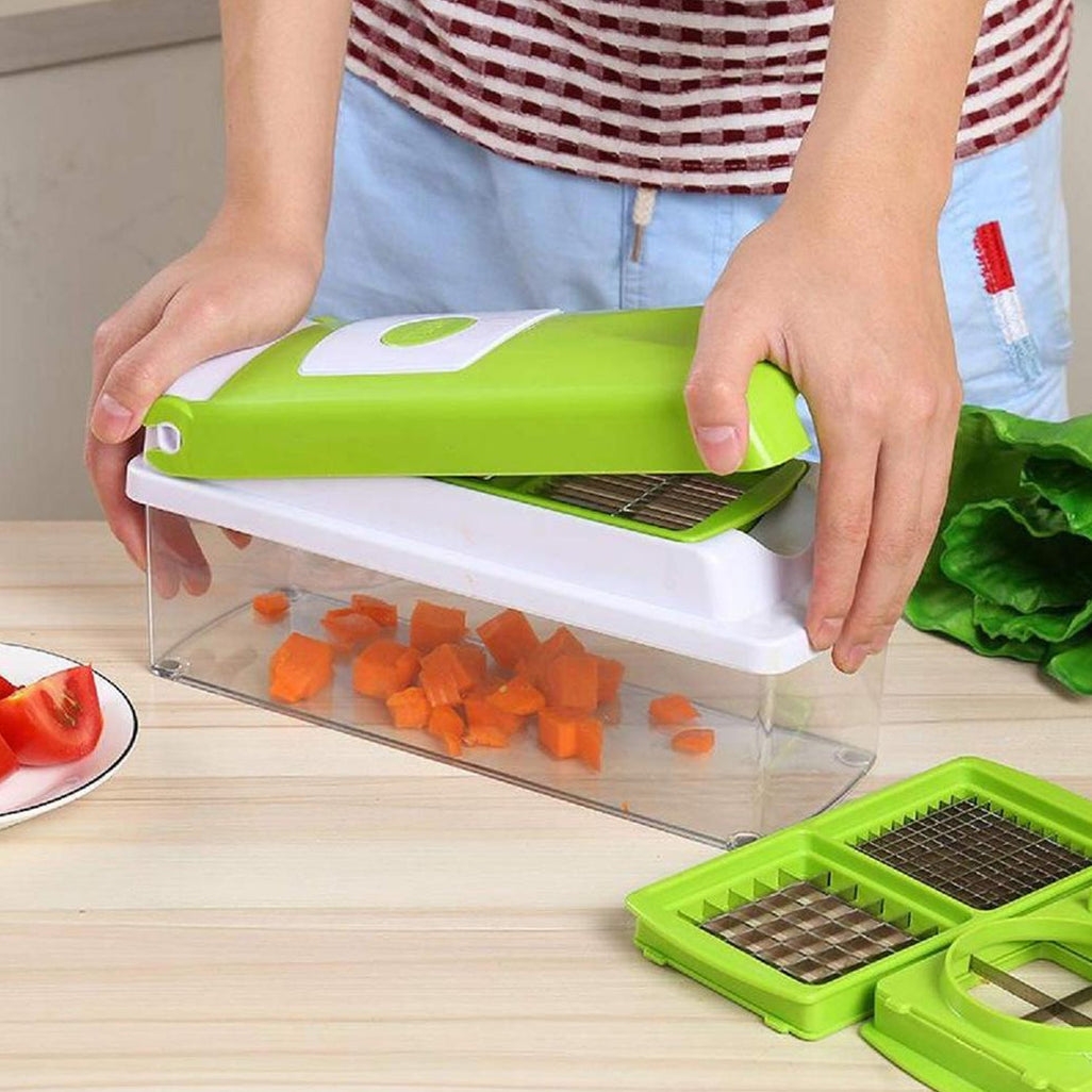 Nicer Dicer Veg Chopping Machine