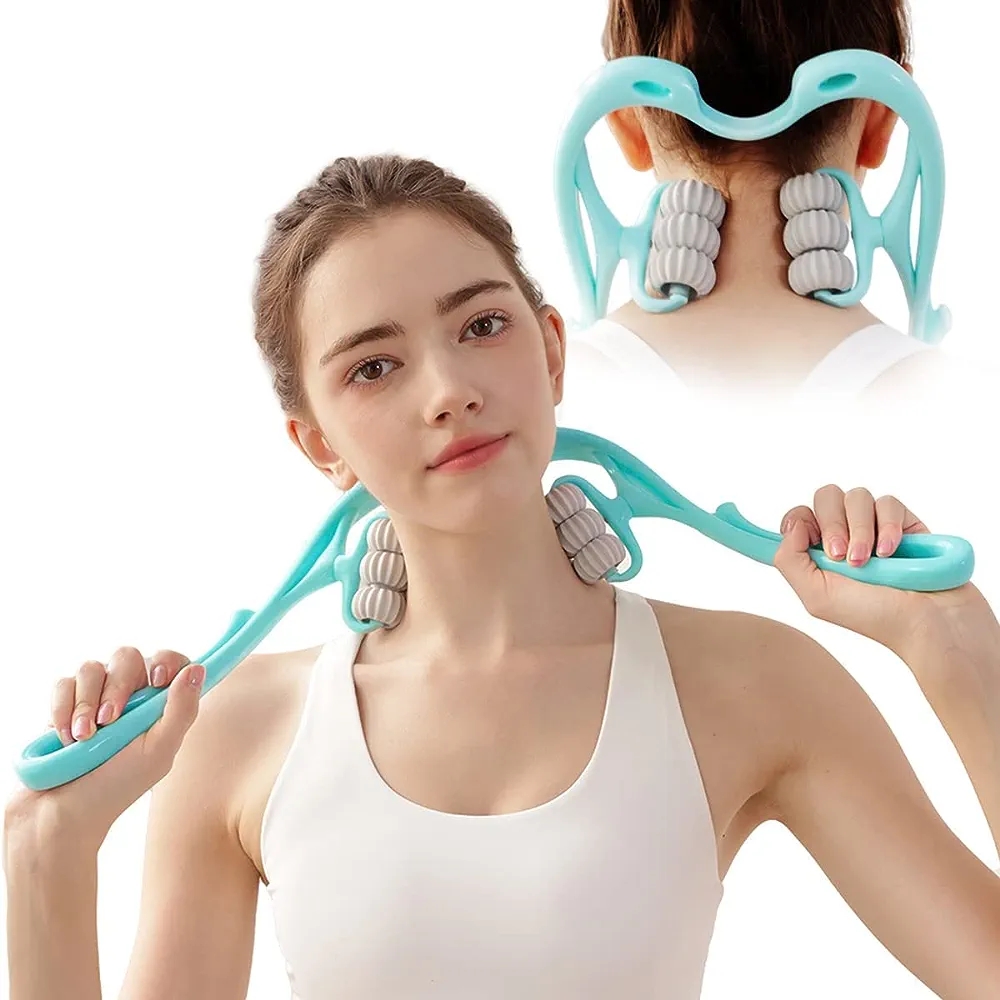 NECK ROLLER MASSAGER