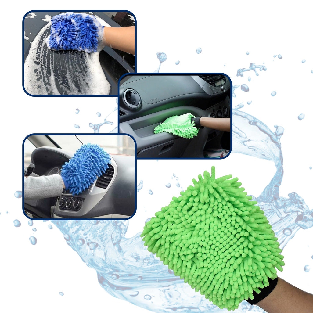 MICROFIBER GLOVES