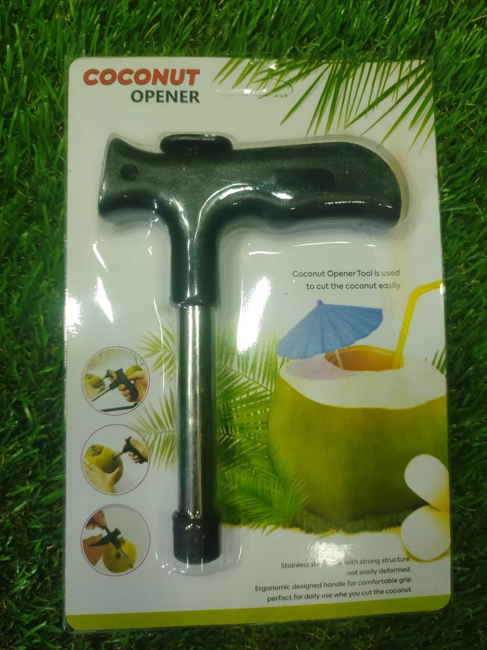 COCONUT OPENER SS