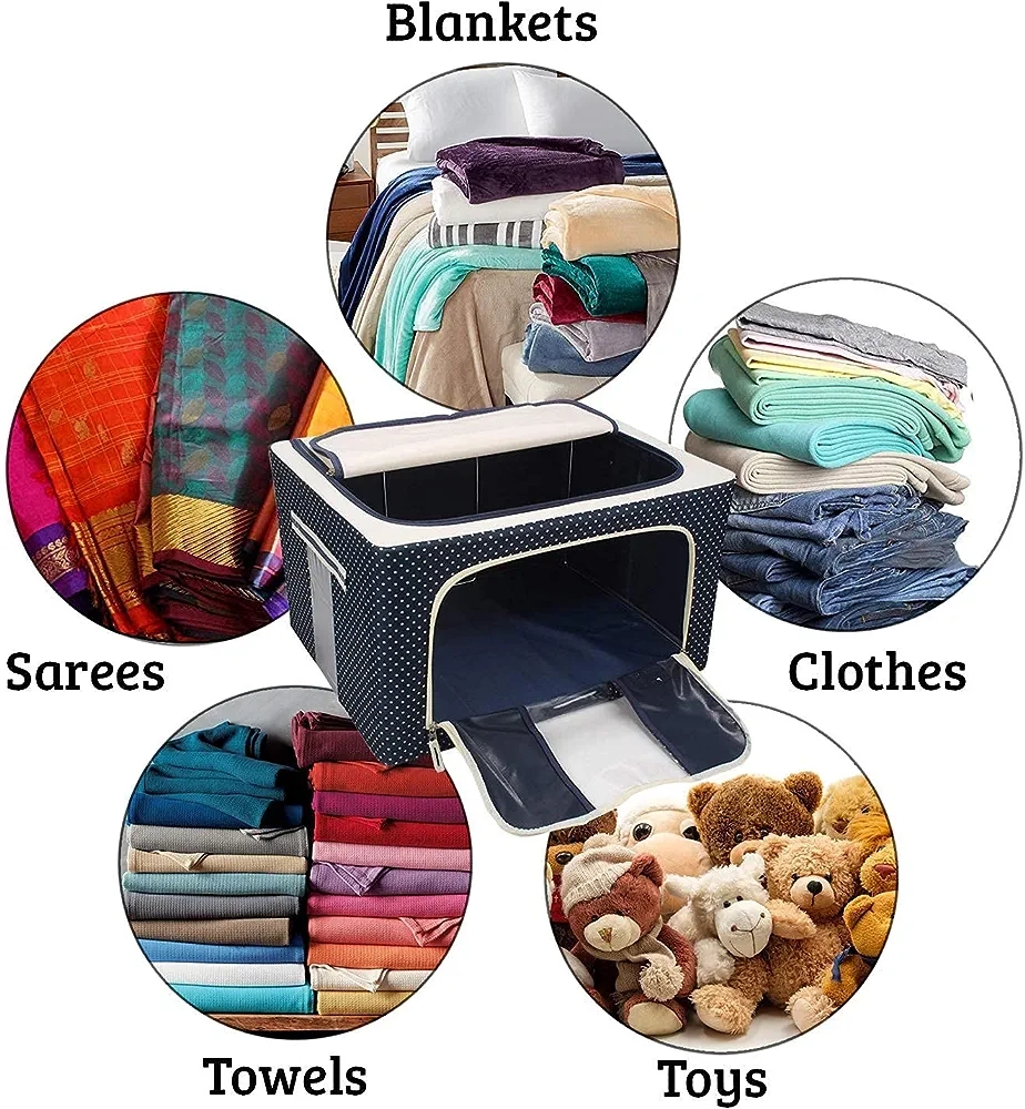 66L CLOTH ORGANIZER