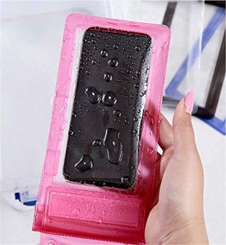 WATERPROOF MOBILE POUCH