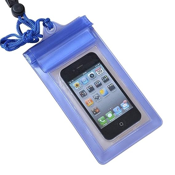 WATERPROOF MOBILE POUCH