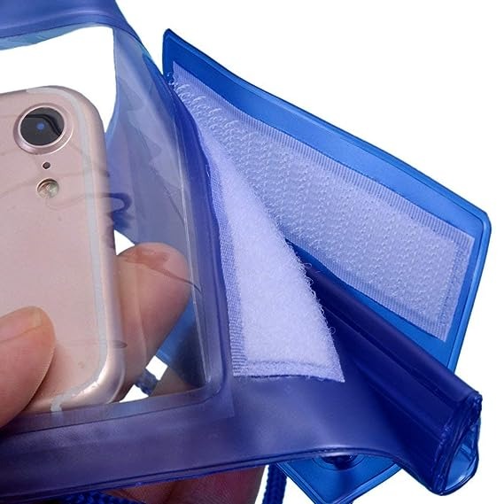 WATERPROOF MOBILE POUCH