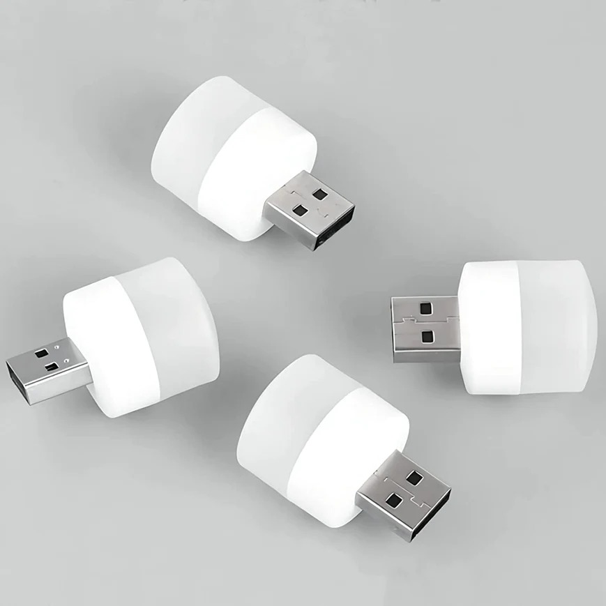 3PCS USB LED BULB