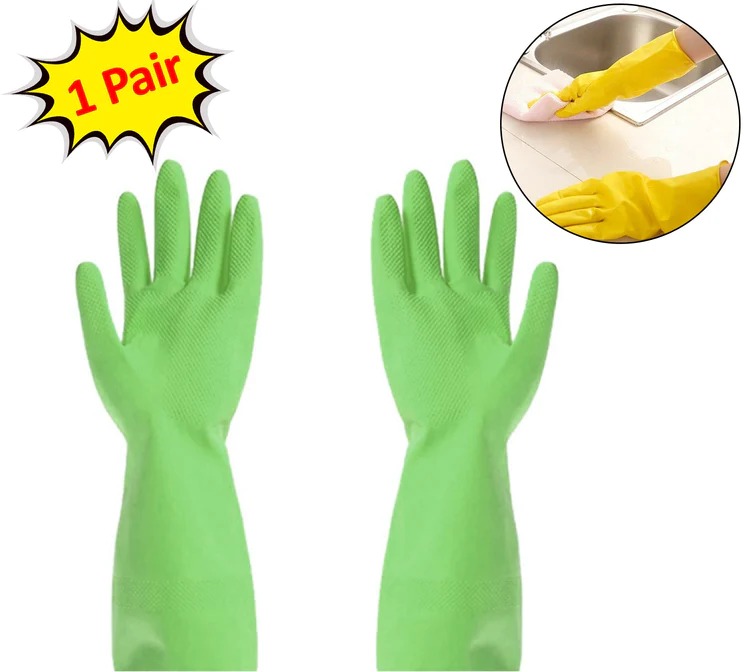 CLEANING HAND GLOVES