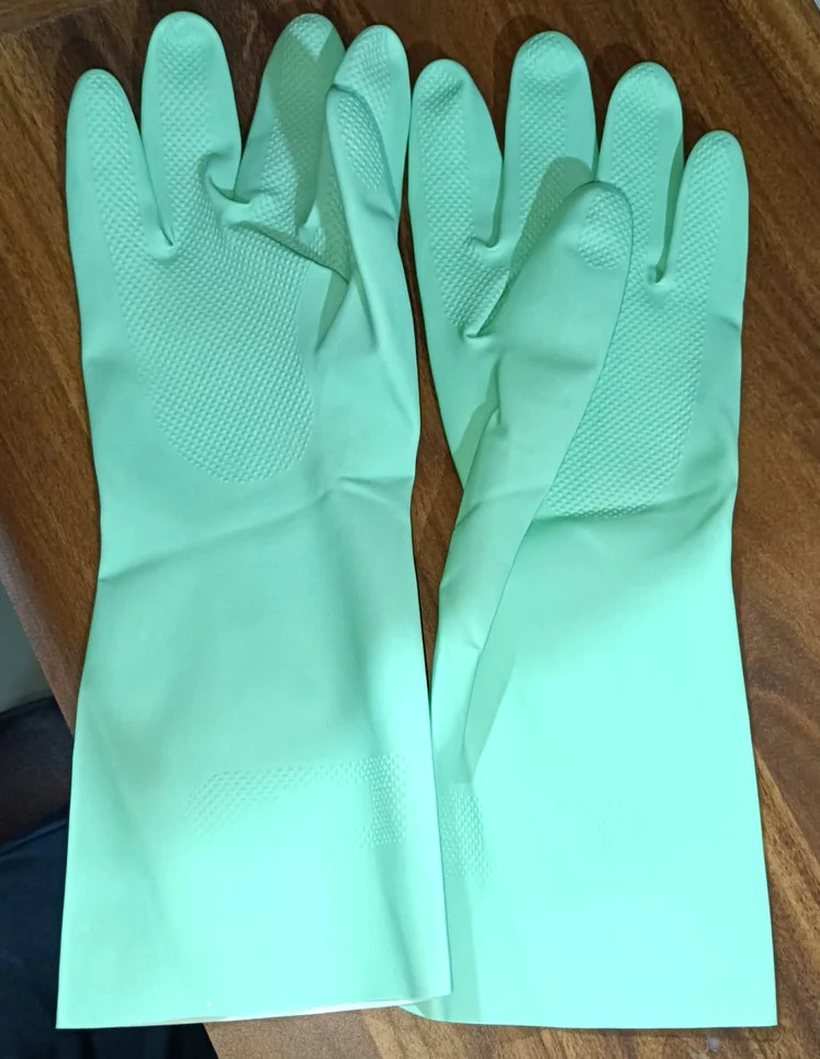 CLEANING HAND GLOVES