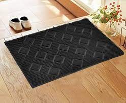 RUBBER DOOR MAT