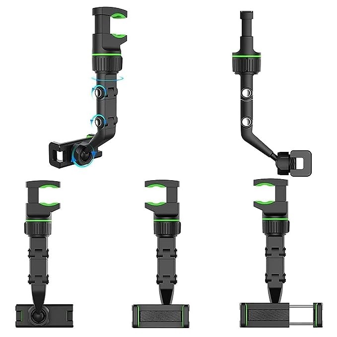 UNIVERSAL CLIP CAR STAND