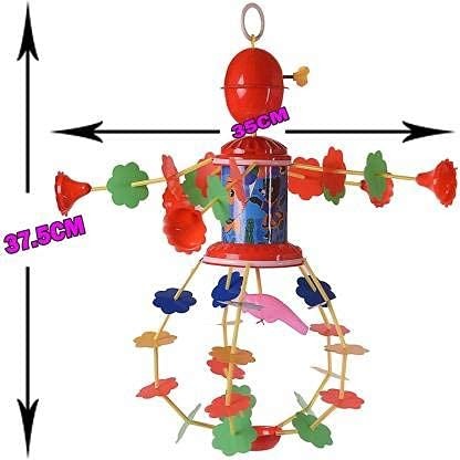 MUSICAL TOY ZOOMER