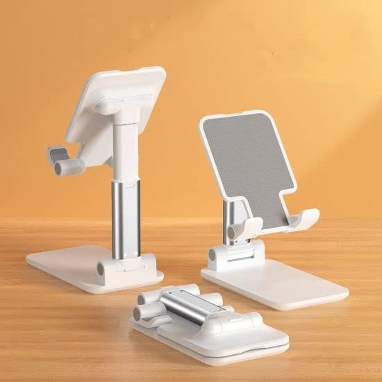 DESK PHONE HOLDER L-311 - WHITE