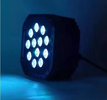 12 LED PAR LIGHT