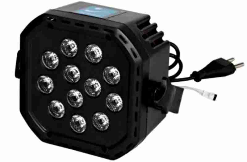 12 LED PAR LIGHT